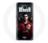 Coque pour Samsung Galaxy A5 La Casa De Papel Denver