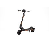 Patinete eléctrico Kukirin G2 de 800 W, 48 V, 15 Ah, velocidad máxima de 45-50 km/h, neumáticos todoterreno de 10 pulgadas, pantalla LCD, autonomía de 55-60 km, plegable. L negro