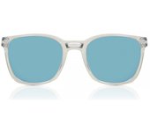 Oakley Oo9018 Ojector 901802 Gafas de sol para hombre Clear/55-20-143