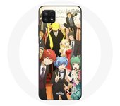 Coque pour Samsung Galaxy A22 5G Assassination Classroom Manga