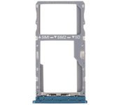 Bandeja para tarjeta SIM original TCL 20 SE + bandeja para tarjeta SIM/Micro SD negro
