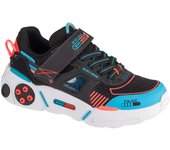 Skechers Gametronix 2.0, Zapatillas negras para niño 30 negro