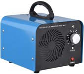 Generador de ozono digital, purificador de aire, ionizador, desodorante, esterilizador para baño, cocina, sala de estar US Plug