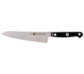 ZWILLING Gourmet - Couteau de Chef Compact (14 cm) - Acero inoxidable