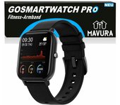 GOSMARTWATCH PRO Smartwatch Bluetooth resistente al agua para Android y iPhone iOS