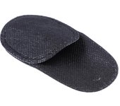 Parche ocular de ambliopía para gafas, parche ocular perezoso para niños y adultos, estrabismo, 6 uds.