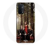 Coque pour Oppo A74 5G Journal d'un vampire Série littéraire