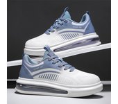 Zapatos de hombre Zapatillas de deporte Tenis masculinos Zapatos de lujo Zapatillas de deporte casuales para hombre Zapatillas de deporte transpirables de moda Zapatillas para correr para hombre 39