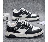 Nuevas zapatillas de deporte de moda para hombre, zapatos de diseñador para hombre, zapatos de Tenis informales para exteriores, cómodos zapatos de plataforma de Pu, Tenis Masculino 39