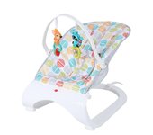 Mecedora para Bebé Mecedora Eléctrica para Bebé Cuna Confort para Recién Nacido Silla Mecedora Vibratoria