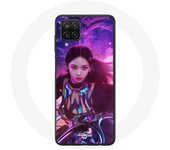Coque pour Samsung Galaxy A12 Aespa Karina Next Level Teaser