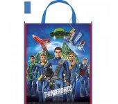 Bolsa de plástico con logotipo de Thunderbirds One Size azul