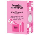 Remini Macaroon Remover Mini Kit, Mixed Color, 1 Set