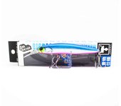 Señuelo hundido Jackall Big Backer Wangan Minnow 98S-LB azul rosa (2524)