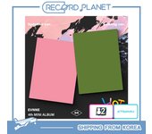 EVNNE - 4to miniálbum [HOT MESS] [POB] Random (No Benefit)