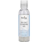 Reviva Labs, Sea Salt Cleansing Gel, 4 fl oz (118 ml)