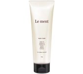 Le ment Repair Mask Intensive repair hair mask Contains 17 types of oils and extracts Double hyaluronic acid Salon exclusive product plant-derived