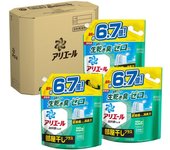 Repuesto de detergente líquido para ropa Ariel Room Drying Plus Aproximadamente 3 bolsas desodorizantes a nivel de secadora deshumidificadora [Caja vendida] [Grande