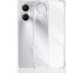 Funda transparente a prueba de golpes con airbag para Huawei Nova 10 SE, funda de silicona suave y transparente para Huawei Nova 10 Pro/Nova 10SE. For Huawei Nova10SE