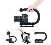 Estabilizador de cámara profesional Steady Cam Steadicam de mano para videocámara DSLR Gimbal