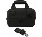 Bolsa protectora para altavoz inalámbrico Estuche rígido de viaje impermeable para altavoz inalámbrico portátil DEVIALET