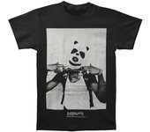 Desiigner Panda enmascarado foto camiseta negra unisex S