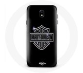 Coque pour Samsung Galaxy S5 Harley Davidson motorcycles logo