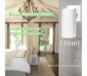 Difusor de aroma inteligente Difusor de aceite esencial Difusor de aire frío Máquina de aromaterapia sin agua para el hogar Bluetooth y WiFi