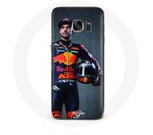 Coque Maniacase pour Samsung Galaxy S7 miguel oliveira moto gp trophee ktm