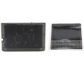 Casete de video profesional para juegos 3000 en 1 con tarjeta de memoria de 8 GB para Genesis negro