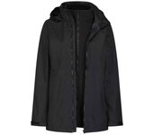 Chaqueta acolchada impermeable clásica para mujer/dama Regatta 12 UK azul oscuro