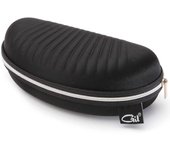 Estuche blando para gafas de sol One Size negro