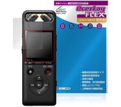 Película protectora compatible con grabadora PCM lineal Miyavix SONY, compatible con superficies curvas, baja reflexión, reparación de rayones, absorción de impactos, PCM-A10
