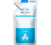 Recipeo Recipeo Recarga de espuma de lavado húmedo 180 ml Cuidado facial Recipio Humedezca sus palmas y rostro, luego presione la bomba dos veces para dispensar una pequeña cantidad.