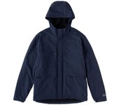 Chaqueta térmica de pesca DAIWA Navy Fishing Fishing DJ-9423 para hombre azul oscuro