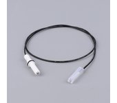 Repuestos para estufas de gas, electrodo de encendido, bujía, cable de encendido, clavija de encendido de la cocina, cerámica