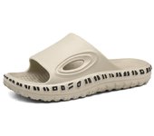 Nuevas zapatillas de plataforma suave de verano, zapatillas de moda para hombres y mujeres, sandalias para el hogar, zapatos casuales de playa para hombres, antideslizantes 36-37