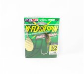 Propietario WFS-11 Flash Spin Indiana Blade 1/2 oz 3/0 (3191)