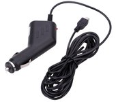 Cargador de coche 5V para navegación GPS coche vehículo grabador DVR cámara