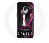 Coque pour Samsung Galaxy S6 Bangtan Sonyeondan 7 Fates Chakho Avec BTS V Concept Photo