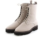 Suela de goma Marfil 240 HIMIKO/Himiko/Botas con cordones/641410 marfil