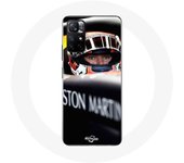 Coque pour Xiaomi Redmi Note 11s 5G Formule 1 Max Verstappen Pilote automobile