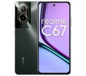 Teléfono inteligente Realme 8GB RAM 256GB Negro
