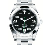 Reloj para hombre y mujer, automático, mecánico, negro, verde, azul. 41mm