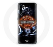 Coque pour Huawei P30 Pro Harley Davidson Compagnie automobile logo