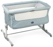 CHICCO - Cuna de colecho Next2Me Dream Sage