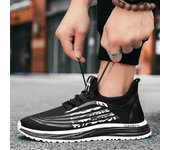 Zapatillas deportivas originales para hombre, zapatillas urbanas para hombre, zapatillas de verano para hombre, ofertas de zapatillas deportivas casuales. 39
