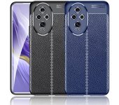 Funda protectora de silicona suave para Honor 200 Pro, Honor 200, Honor 100 Pro, 90 Lite, X9A For Honor 90 negro