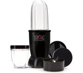 Blender Magic Bullet - NUTRIBULLET - 2 gobelets inclus 570 ml et 350 ml - 200W - Noir