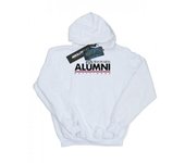 Harry Potter Mens Hogwarts Alumni Gryffindor Hoodie M blanco